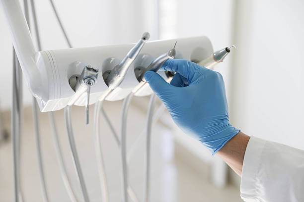 Professional Emergency Dentist technician working in Mount Union, PA